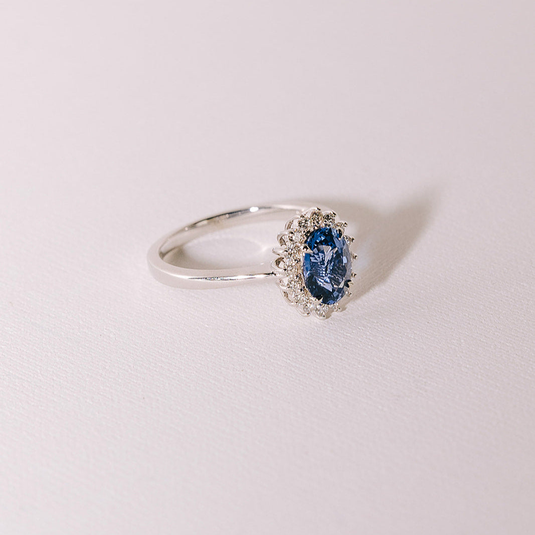 princess diana ring