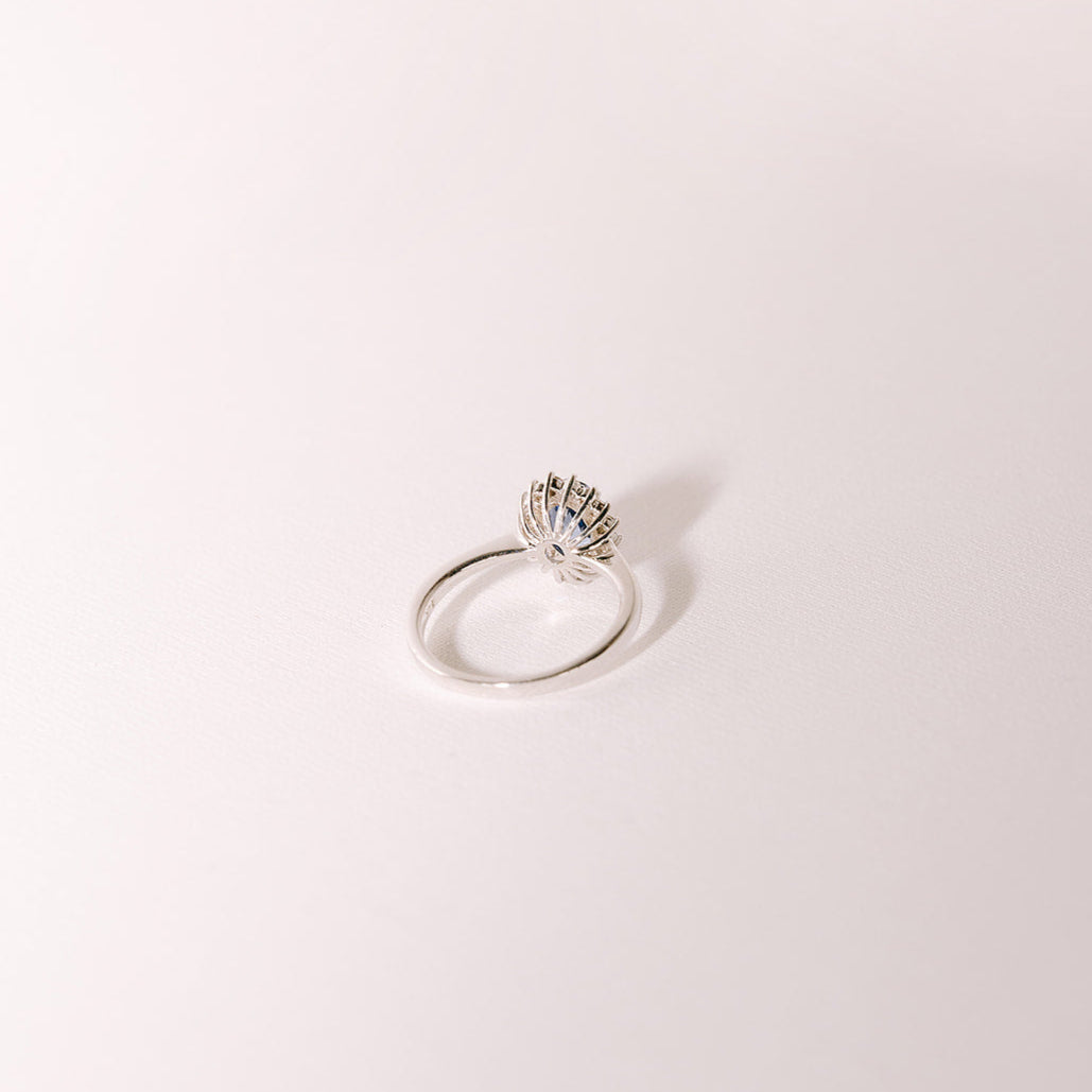 back of princess diana ring