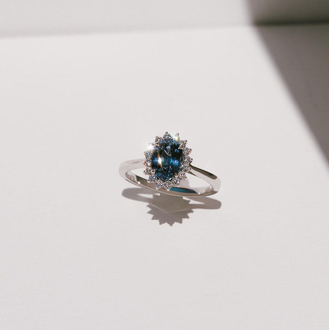 princess diana ring