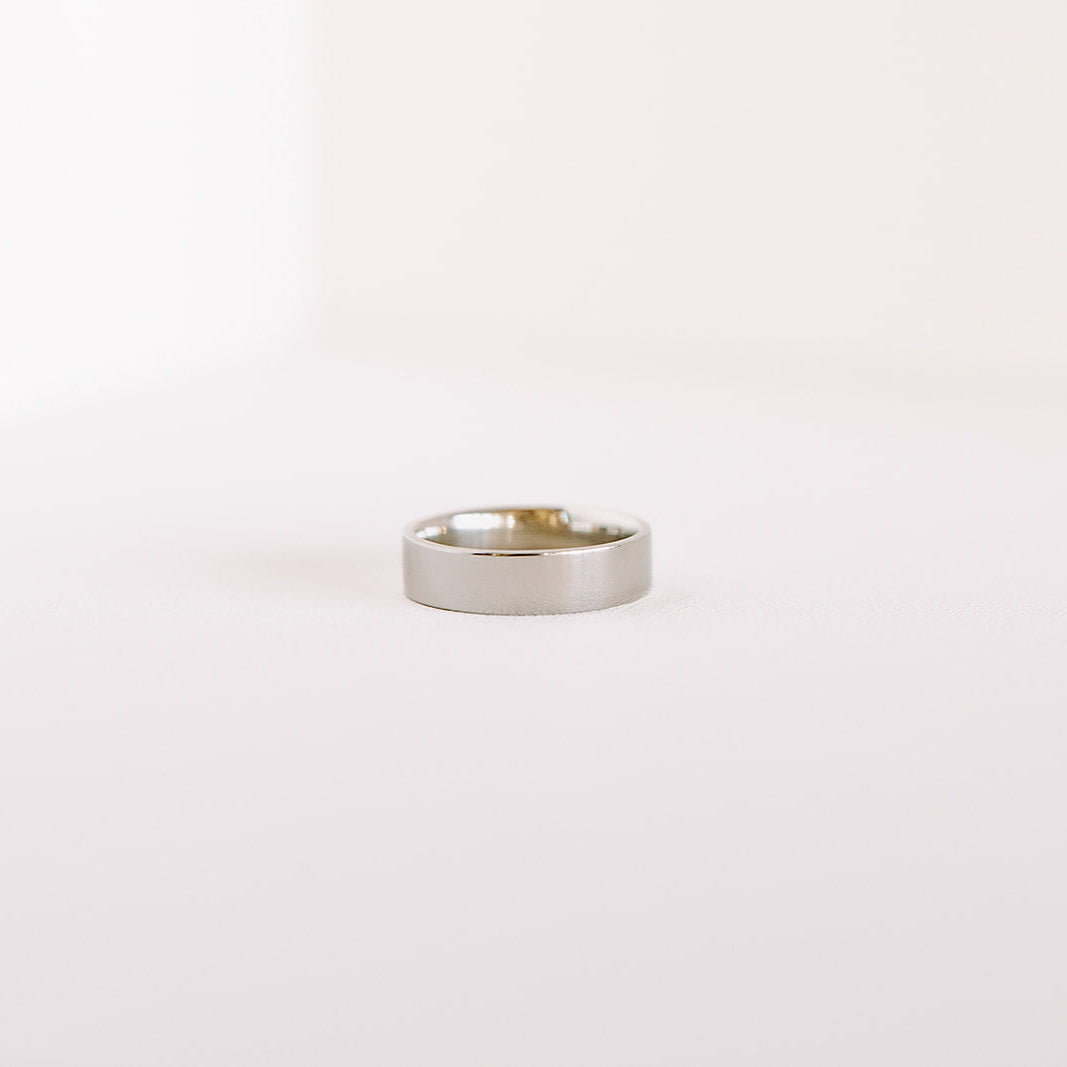6mm men's band