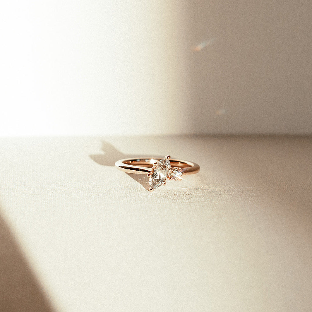 Custom ring - L+N