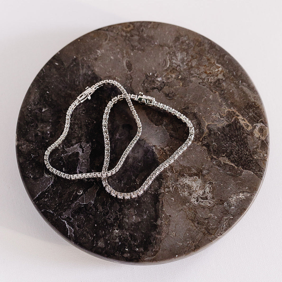 Everyday Tennis Bracelet