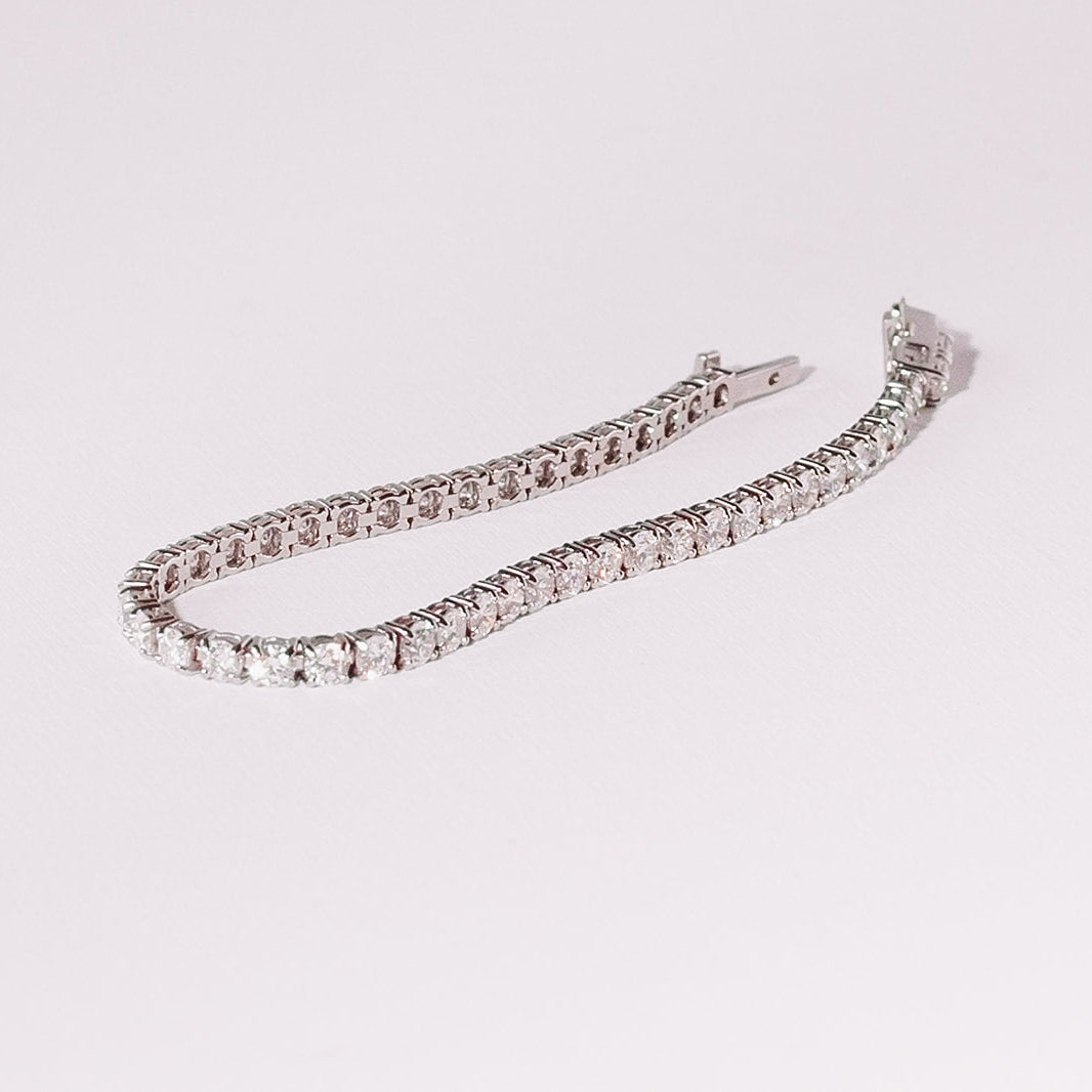 Infinite Tennis Bracelet