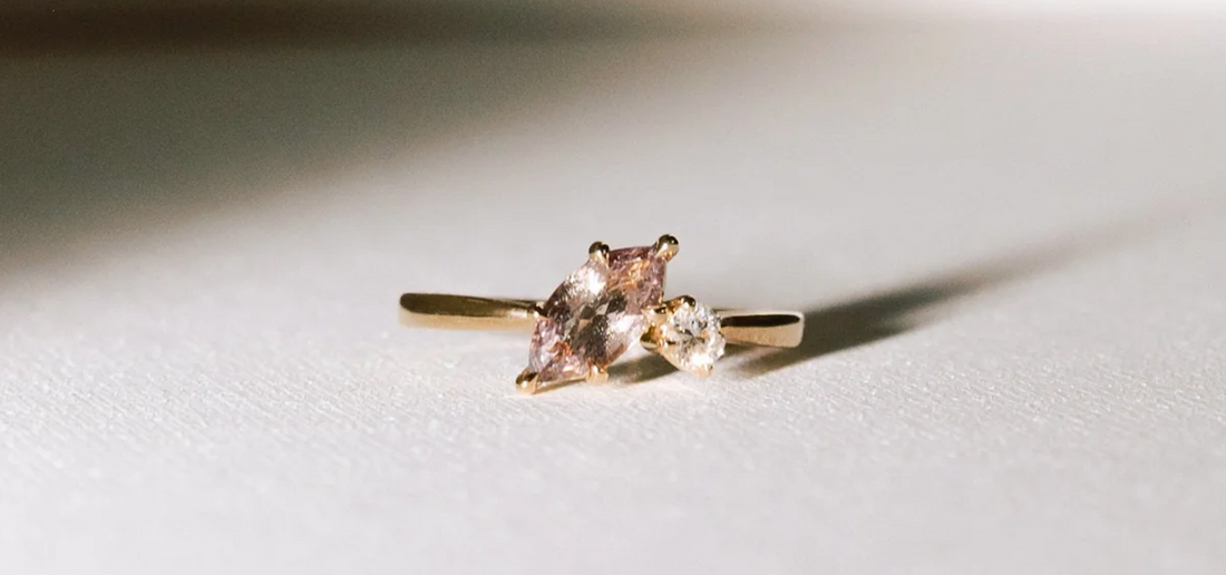"I Don't Know Which Ring I Want":  A Guide for the Undecided Future Bride