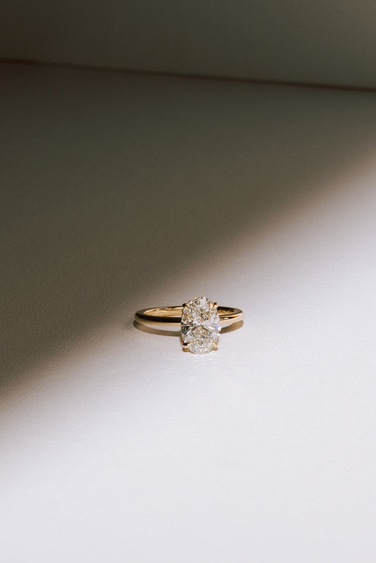 Ready To Ship Engagement Rings at Ma Folie