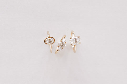The 4 C’s of Diamonds