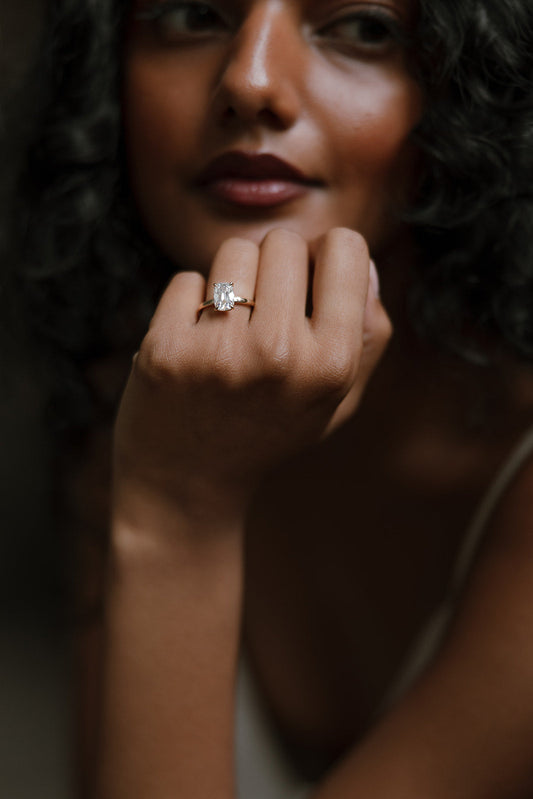 Choosing the Gold for Your Ring