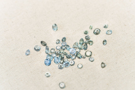 Sapphire Colours Explained: Teal, Peach, Pink & What Makes Each One Special