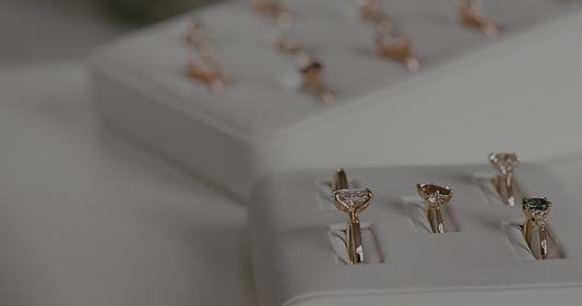 Why More Couples Are Designing Engagement Rings Together