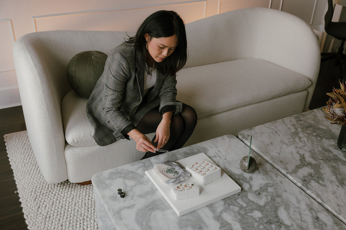 Aisle Seat Podcast: Taylor Swift's Engagement Ring, Custom Jewelry, and Celebrity Style