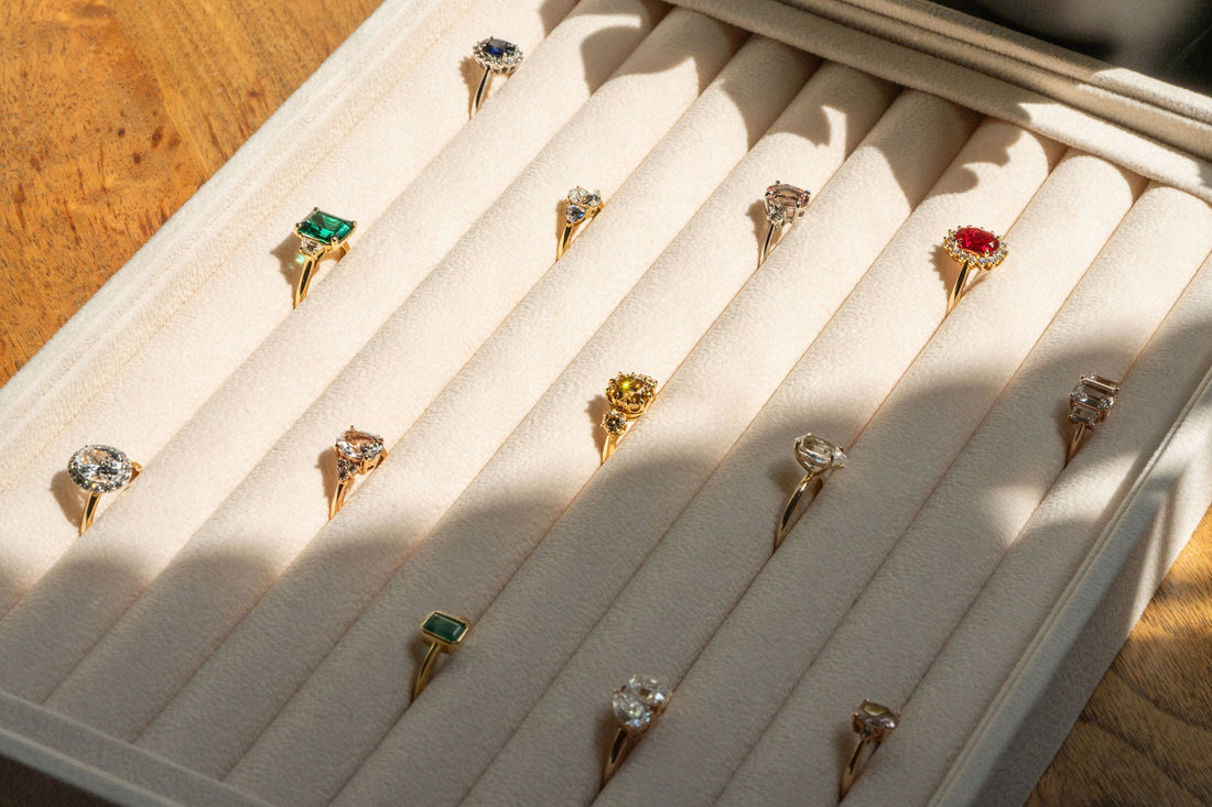 Best Gemstones for Engagement Rings