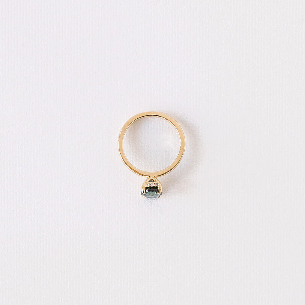 Sweet Romance (Teal)
