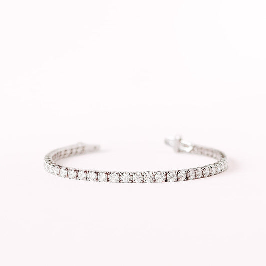 Infinite Tennis Bracelet