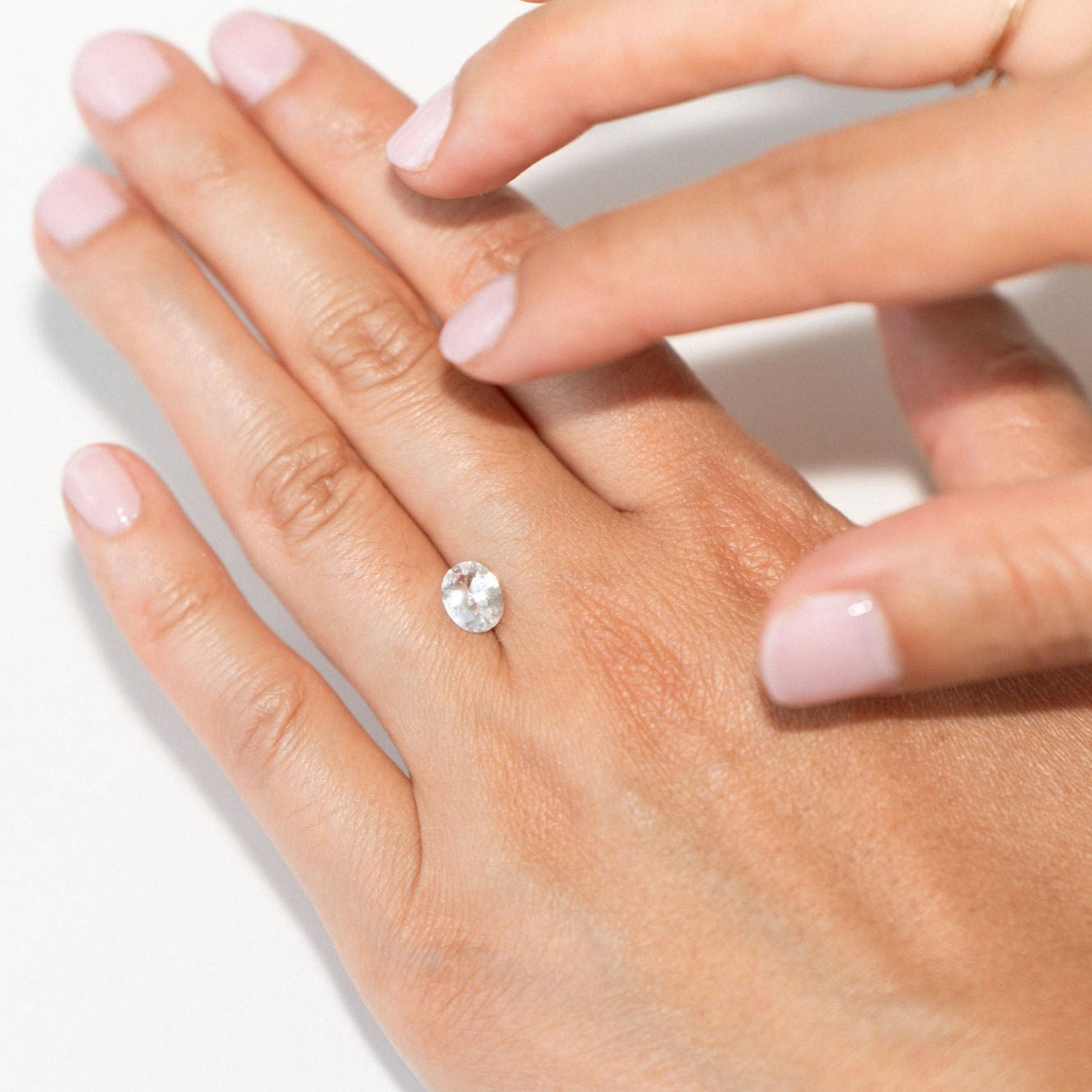 sapphire engagement ring - sapphire ring - custom ring